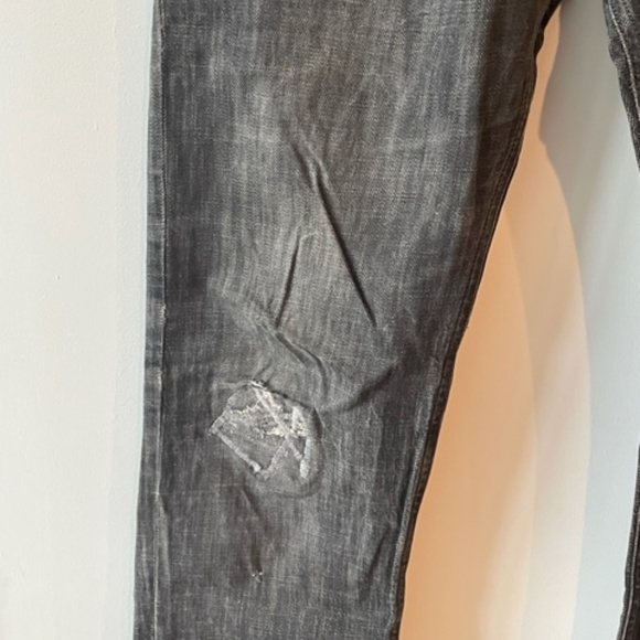 Vintage Diesel Safado jeans - Picture 2 of 4